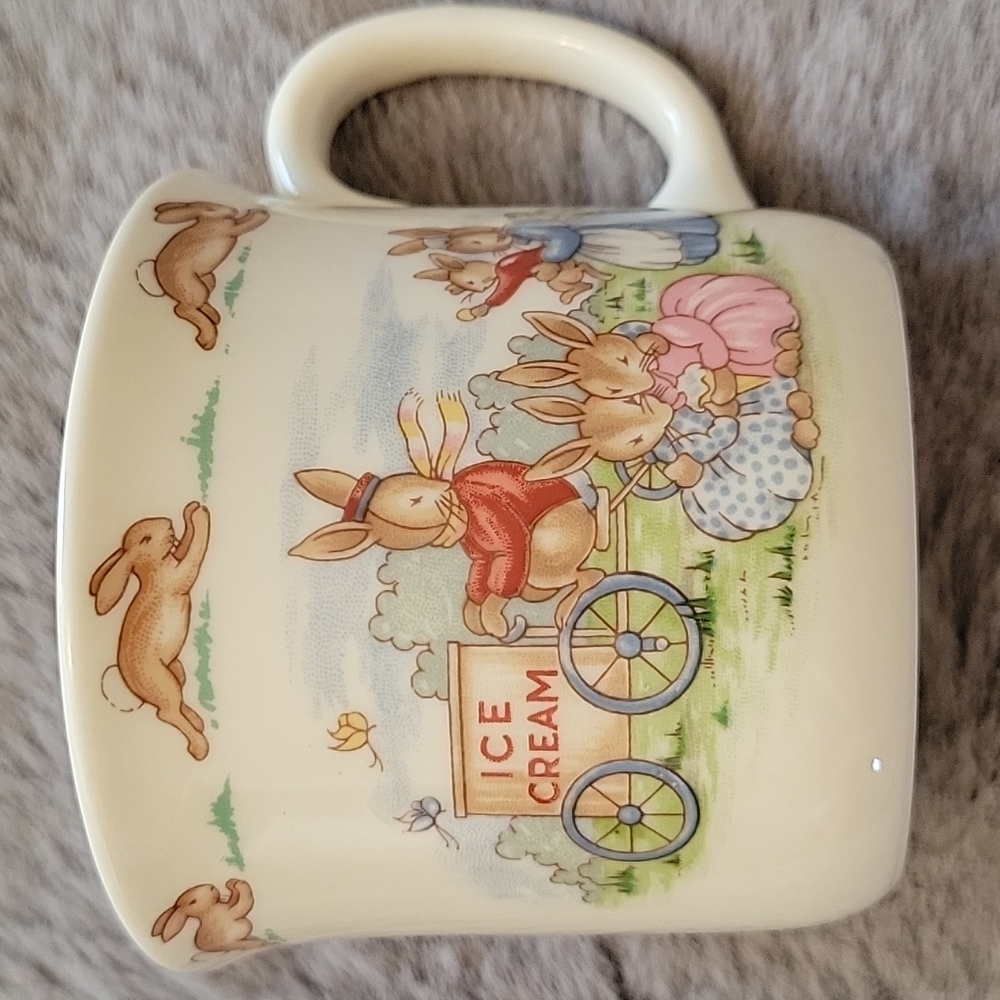 Bunnykins mug